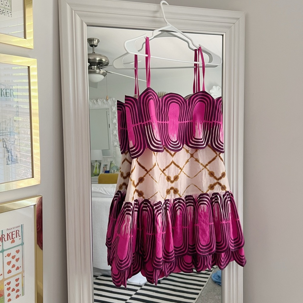 Alexis Bettina Mini Dress